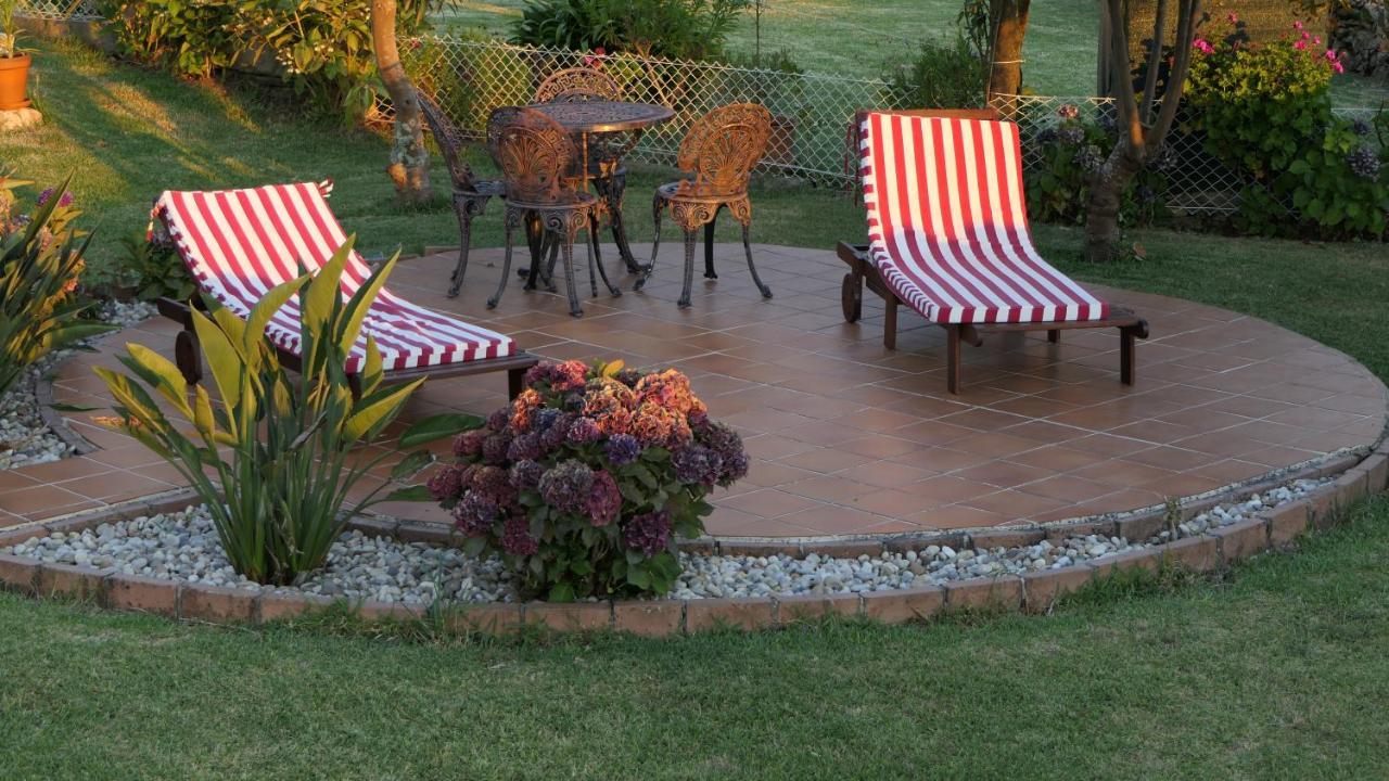 Casaflorinda9 Villa Marín Екстериор снимка